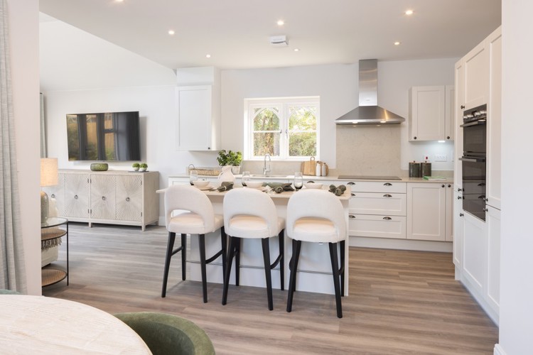 New homes for sale Finchampstead 