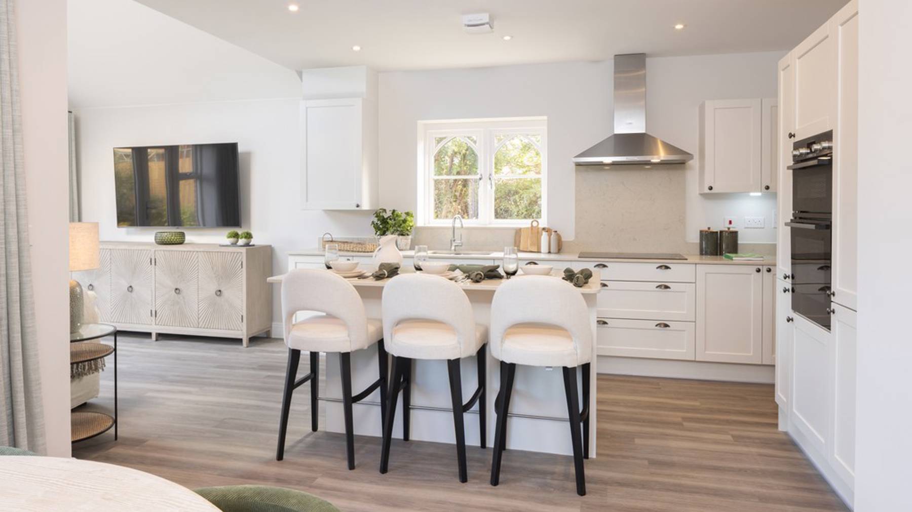 New homes for sale Finchampstead 