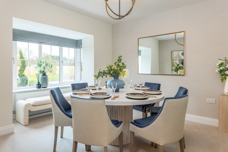 New build homes in Ascot