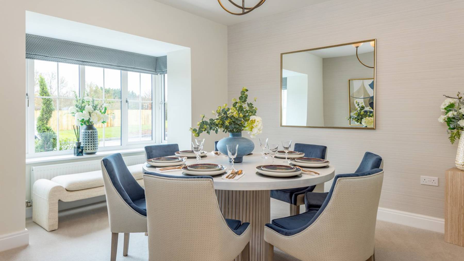 New build homes in Ascot