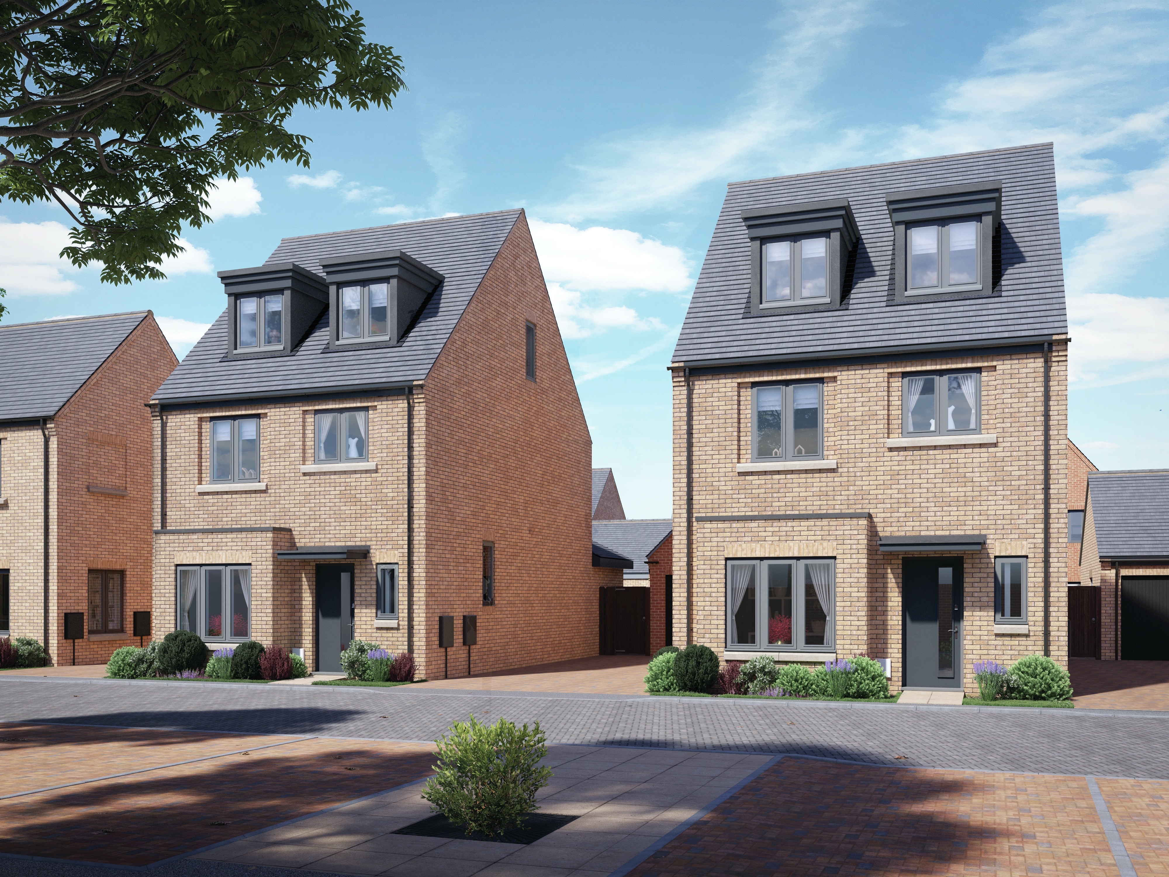 Wintringham, St Neots New Homes In Cambridgeshire Cala Homes