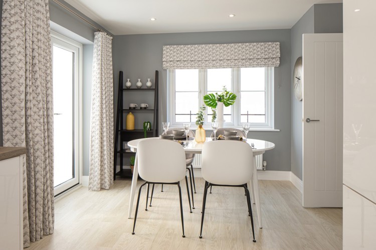 The Hurwick_Dining_Ufford Chase, Great Bentley