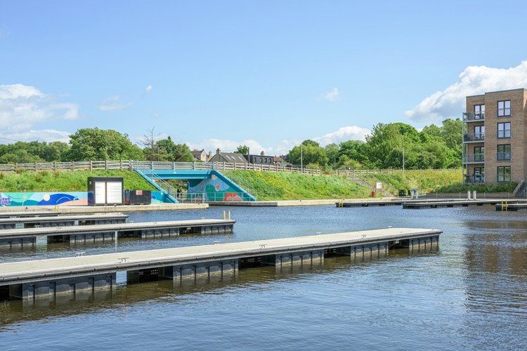 New Homes in Winchburgh | Winchburgh Marina