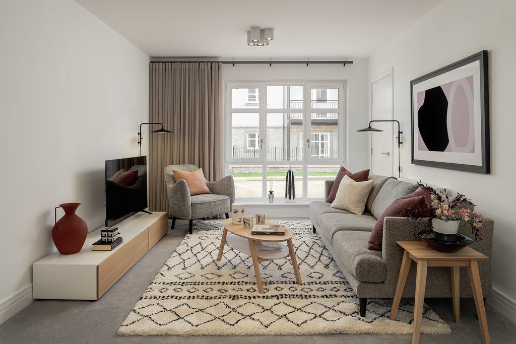 Spacious Aberdeen Apartments & Homes for Sale Southbank by Cala
