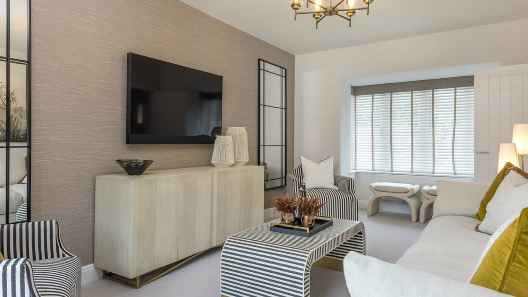 The Rowan, Samuel Gardens Sitting Room