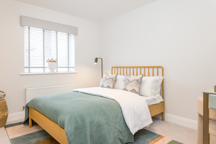 Bayberry house type bedroom, 2 bedroom house for sale in Bicester