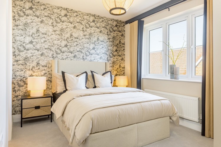 The Nenhurst_Bedroom3_Ufford Chase, Great Bentley