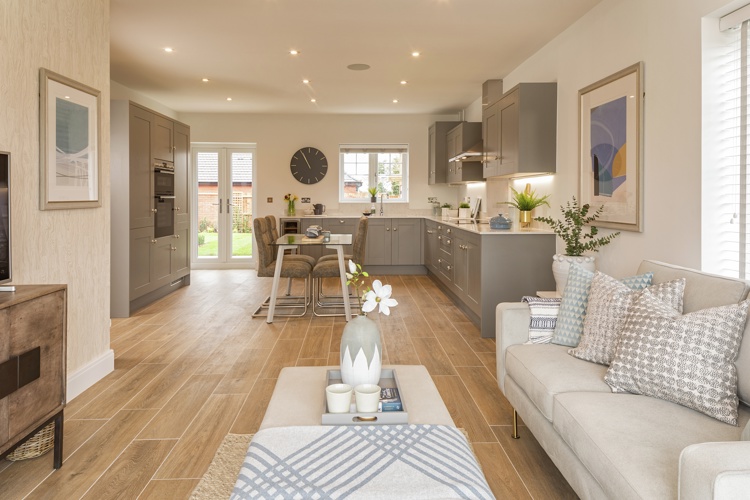 Vb1645027 7967 28 Plot 17 Priors Crescent Salford Priors