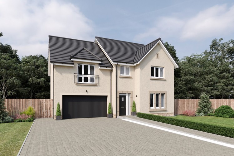 5 bedroom home for sale in Aberdour | homes for sale in Aberdour | new homes for sale in Fife