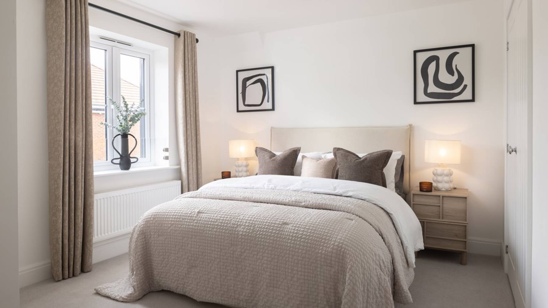The Fir | Bedroom one