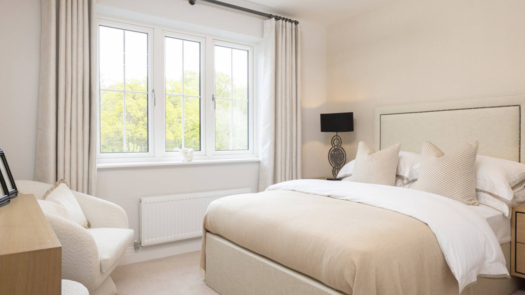 The Walnut | Bedroom two