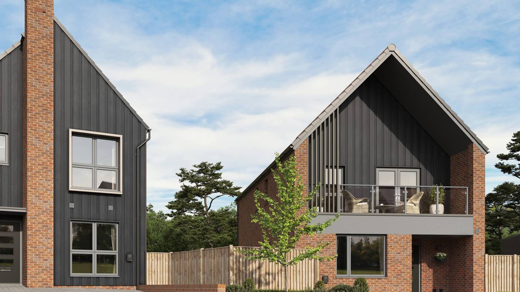 New homes in Weybridge Surrey