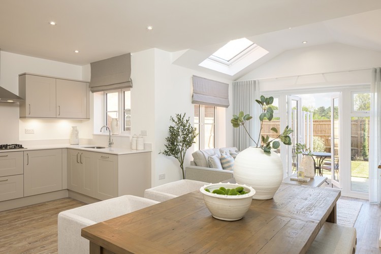 The Mulberry Kitchen Dining Family Room Ingatestone Grove