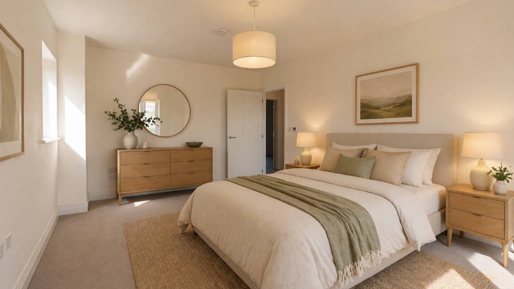 Sycamore Plot 6 Virtual Staging 2