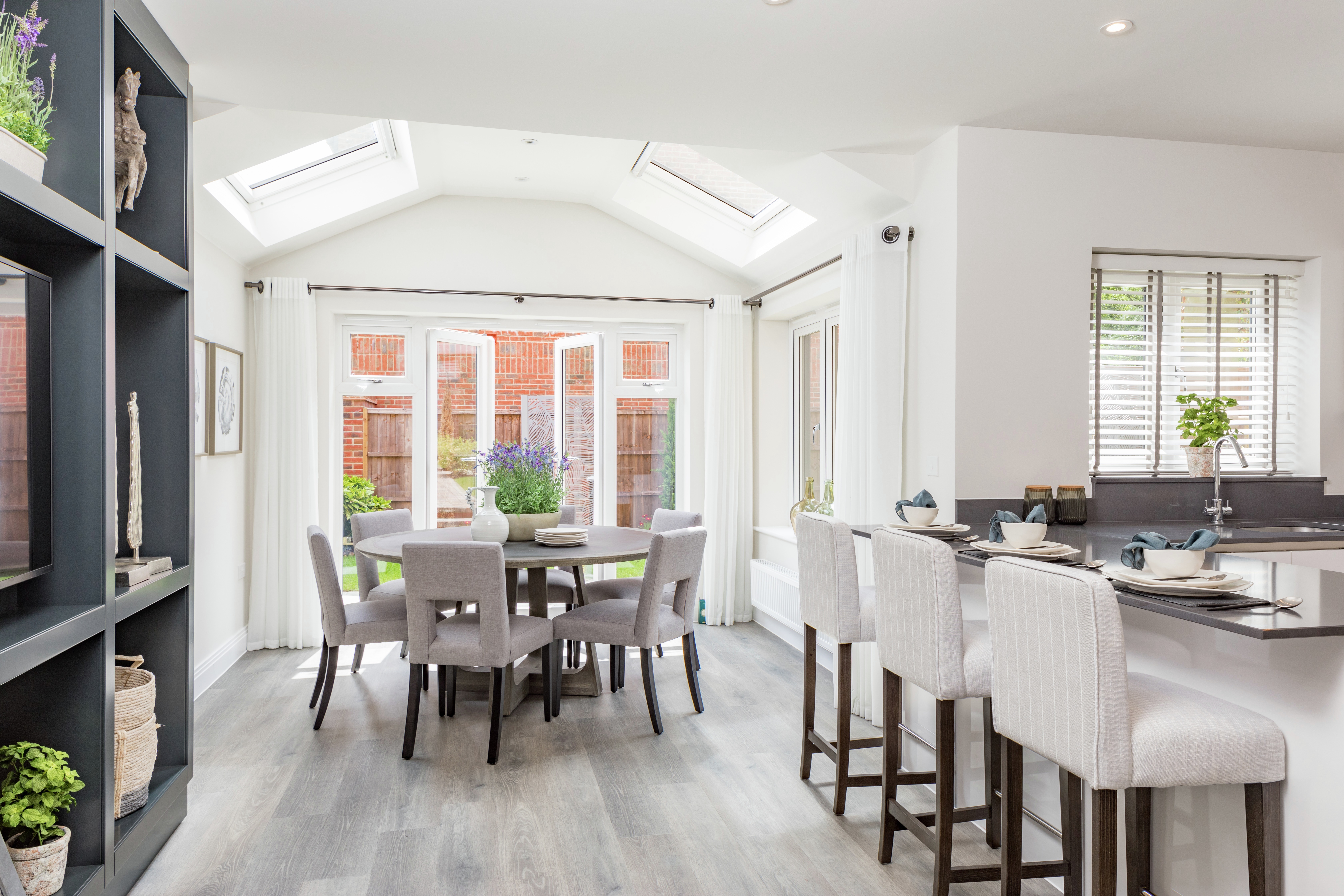 St Peter's Quarter New homes in Chertsey, Surrey Cala Homes