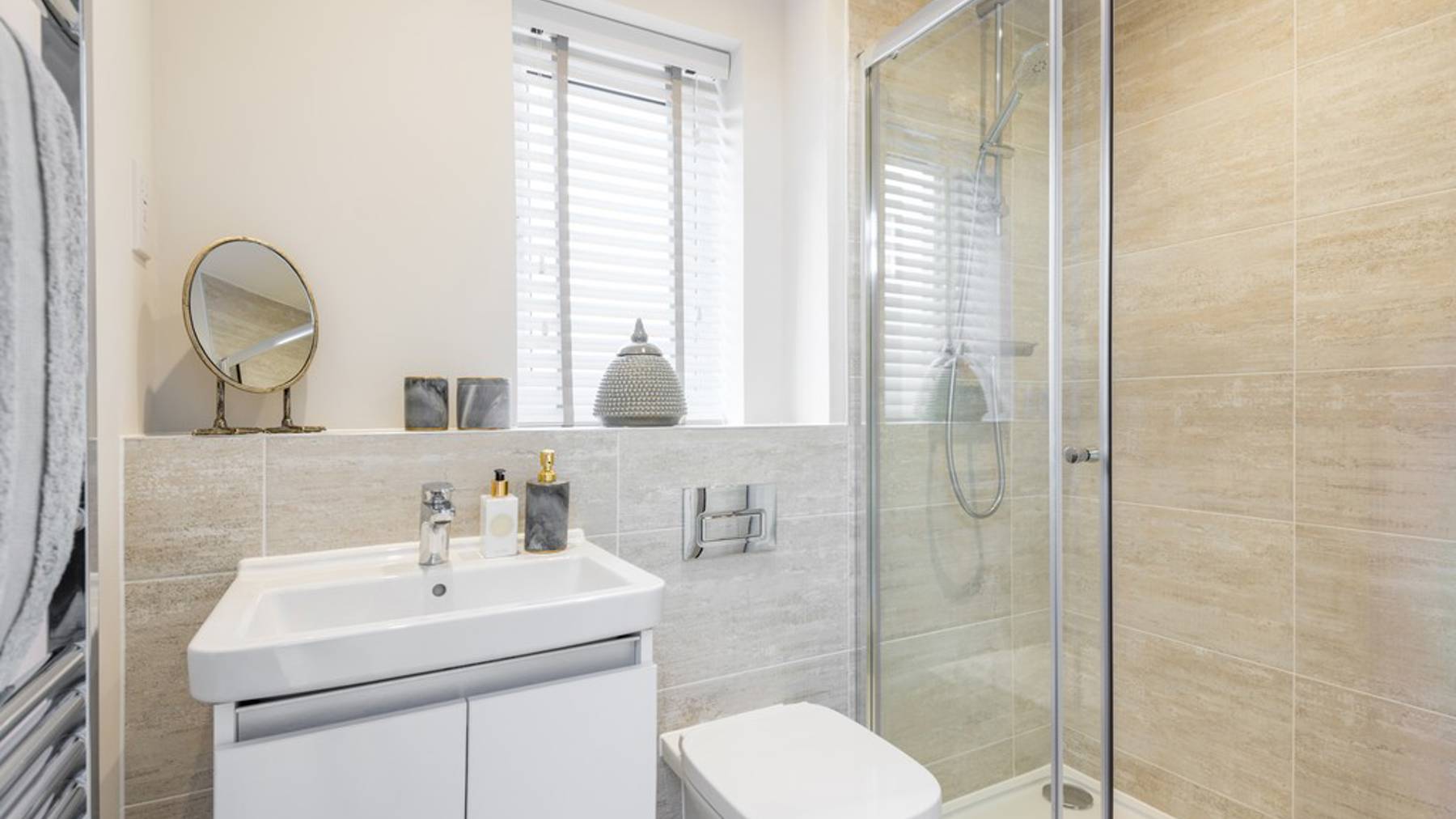 New Homes for sale, Cala At Bliss Willows Chipping Norton Bayberry Ensuite