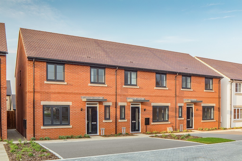 Fullers Meadow, Wantage New homes in Oxfordshire Cala Homes