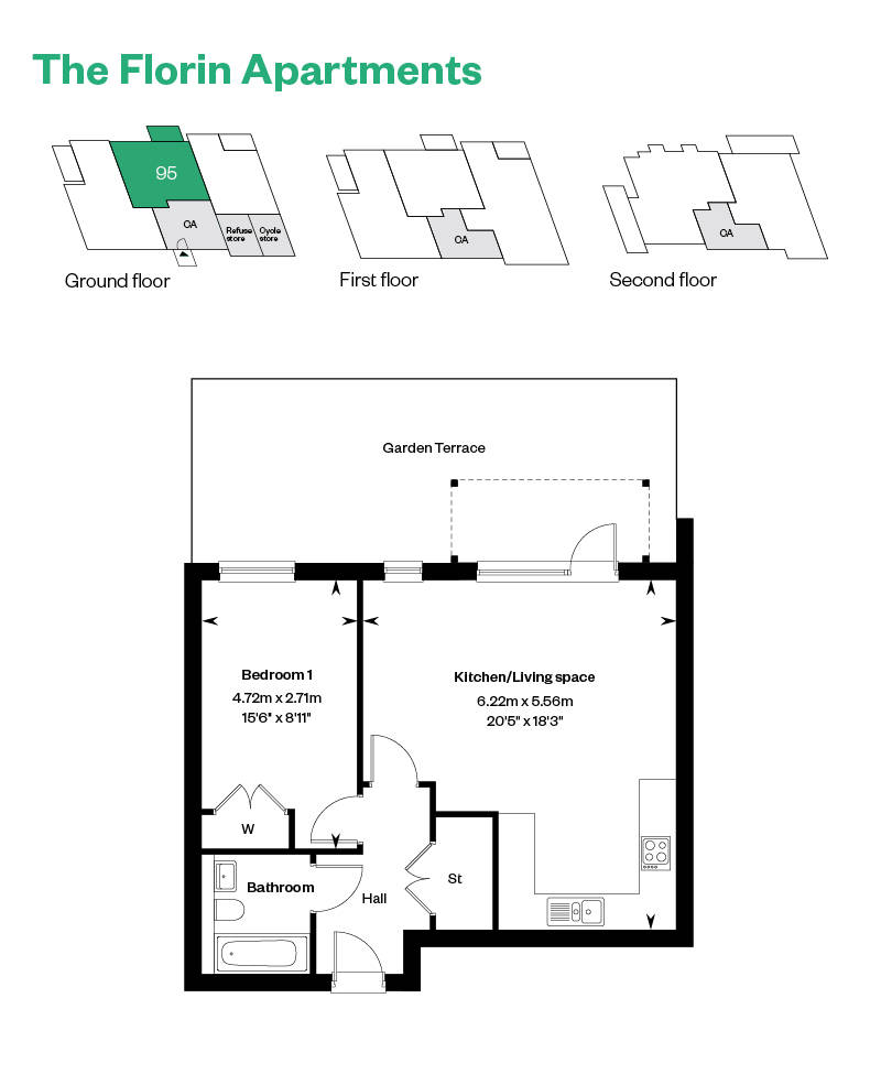 New homes for sale Deepcut