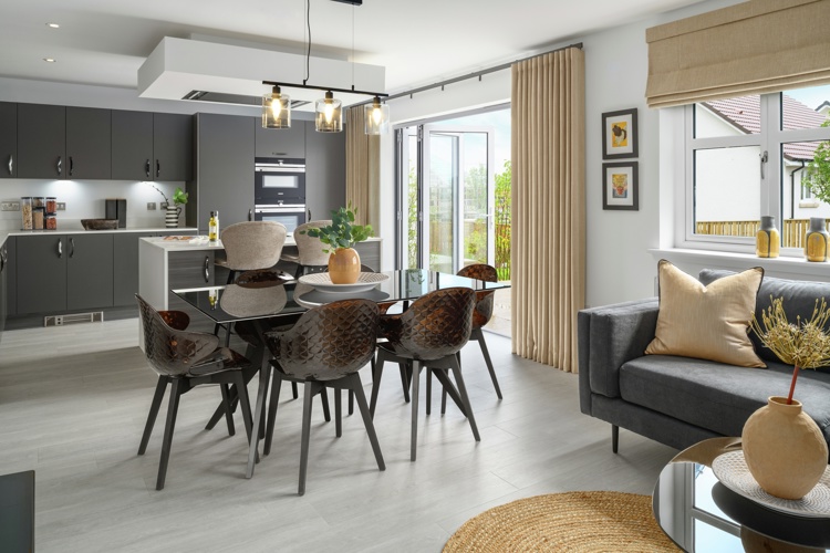 Vb1692503 Print Plot 3 Family Area To Kitchen Doors Zacandzac