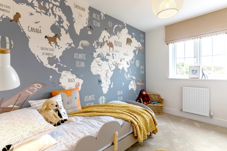 Indicative photography of 3 bedroom home for sale at Nobel Park, Didcot, Oxfordshire