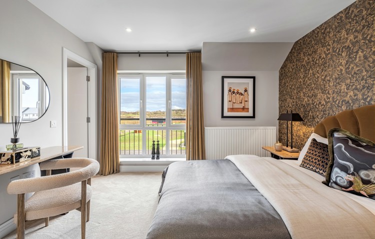 Vb5653170 20260227 Cala Homes Lathallan Grange Logan Bedroom 2 002 3200X2045