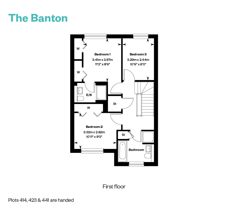 5028368 CALA WEST Cedar Brae Phase 1 Housetypes Web The Banton FF 800X1200