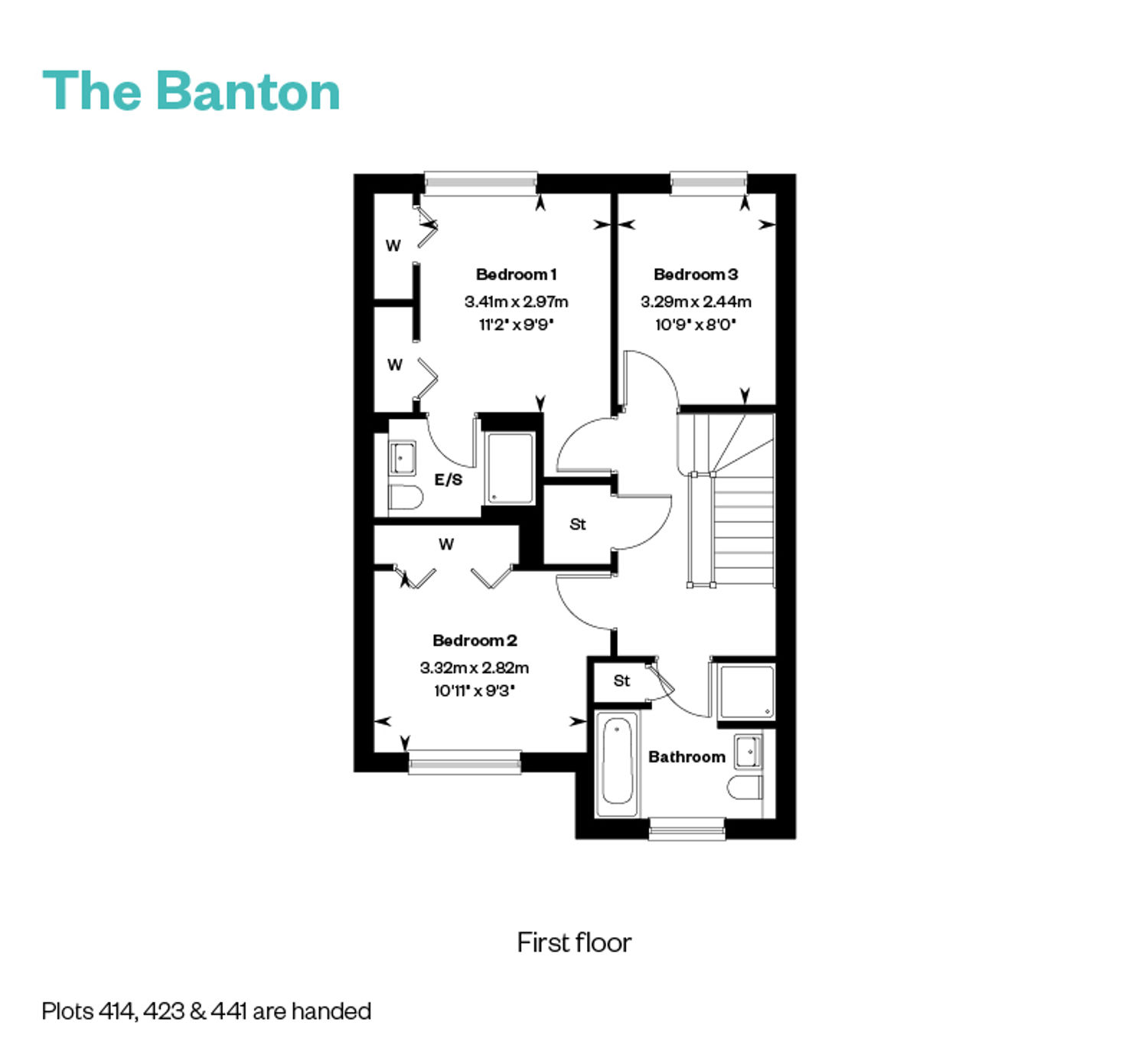 5028368 CALA WEST Cedar Brae Phase 1 Housetypes Web The Banton FF 800X1200