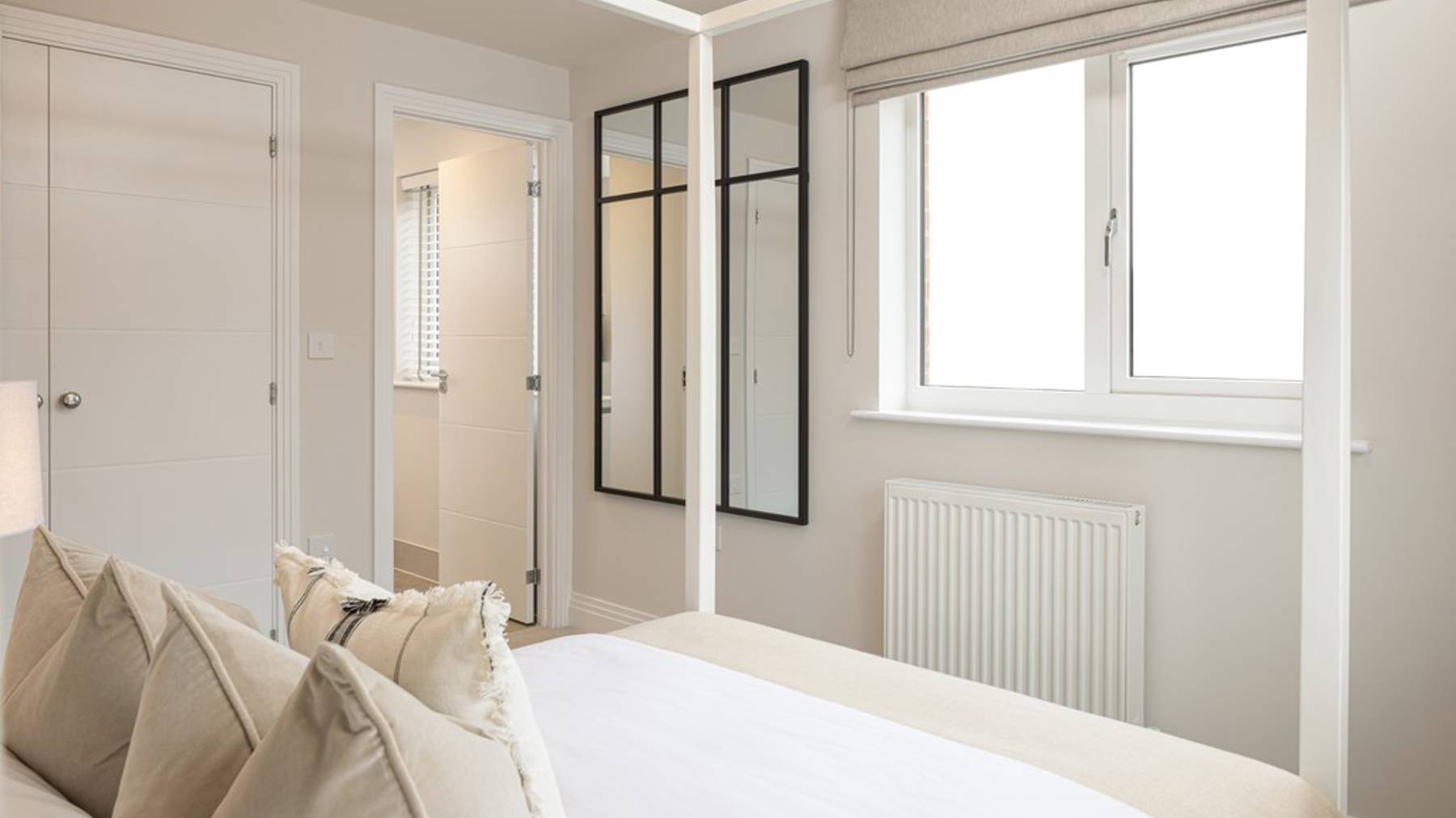 The Everglade Randall Fields Bedroom One