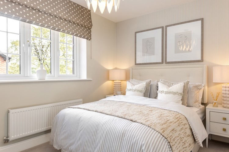 The Rowan | Bedroom Three | Knightwood Chase