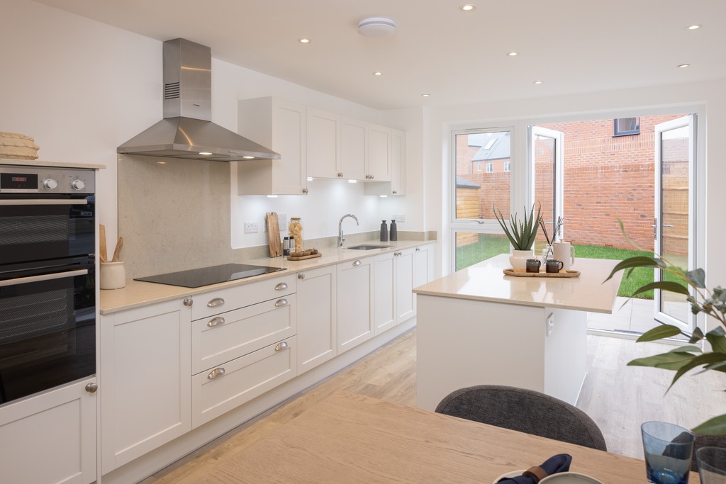 Kings Barton The Oram Kitchen