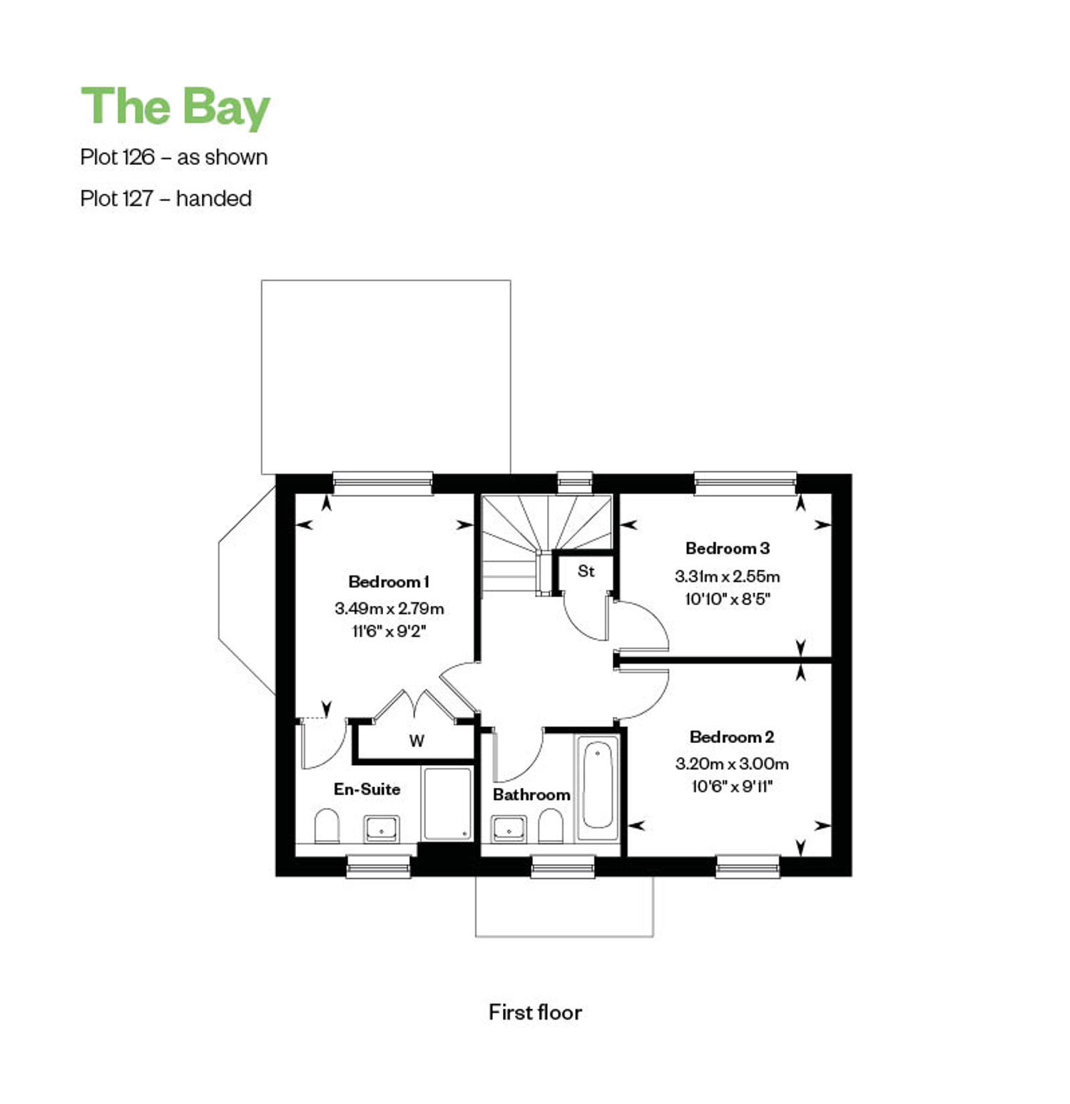 6331301 CALA SOUTH Knightwood Chase Housetype Amends Oct 25 The Bay FF
