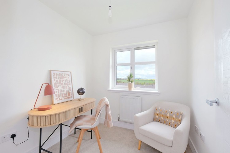 4 and 5 bedroom homes for sale in Inverurie, Cala Homes