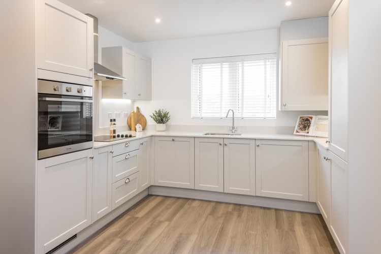 Orchid Apartments, Samuel Gardens Plots 34,37,40 Kitchen