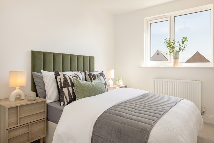 The Swithun | Bedroom two