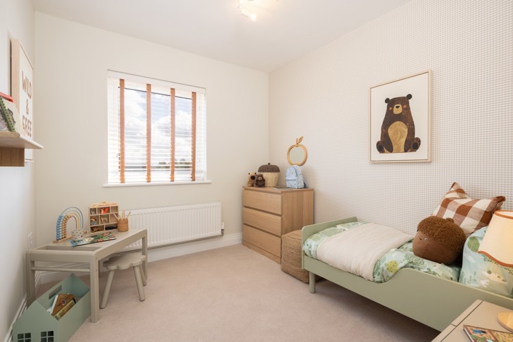 Cala At Himley Village Bicester Tulipwood Bed4
