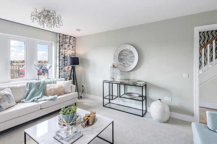 Vb1848671 20210804 Cala Homes Oakbank The Crichton Lounge 002 1024X683