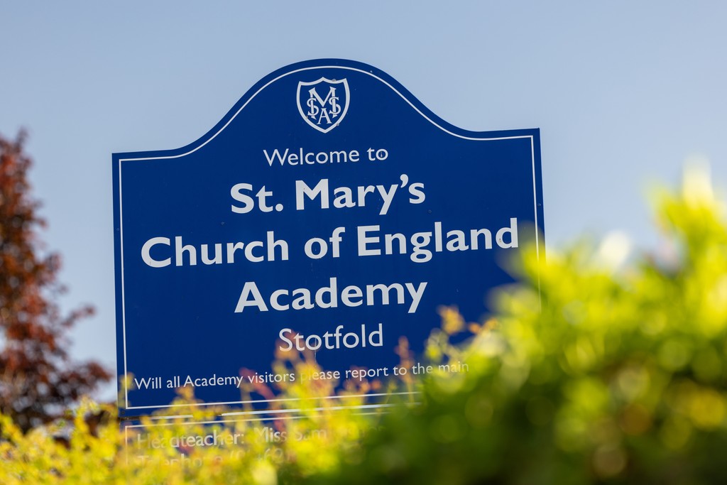 Stotfold Lifestyle Image St Mary's Academy