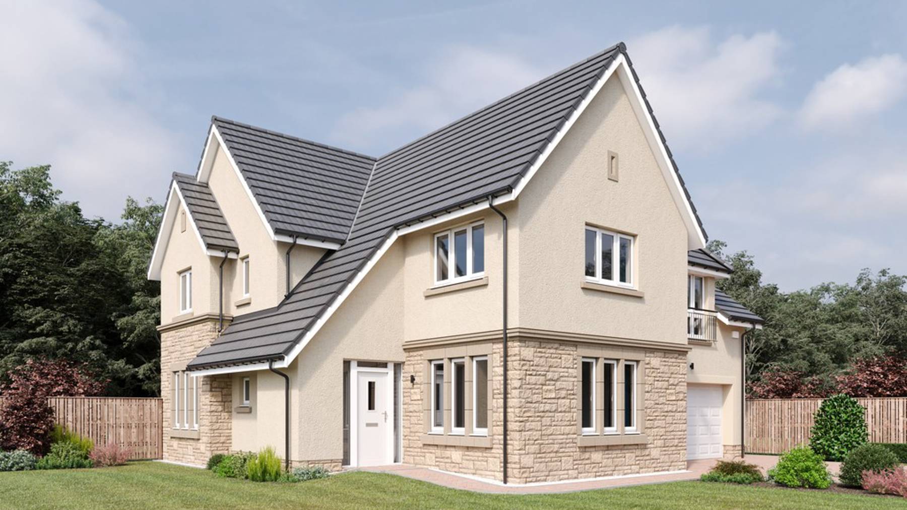 Mansefield Lea Lowther CGI