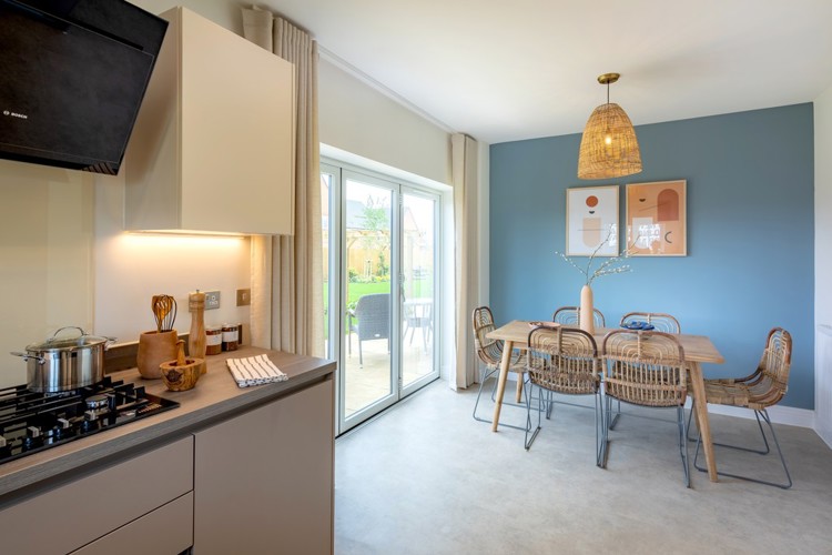 Indicative photography of 3 bedroom home for sale at Nobel Park, Didcot, Oxfordshire