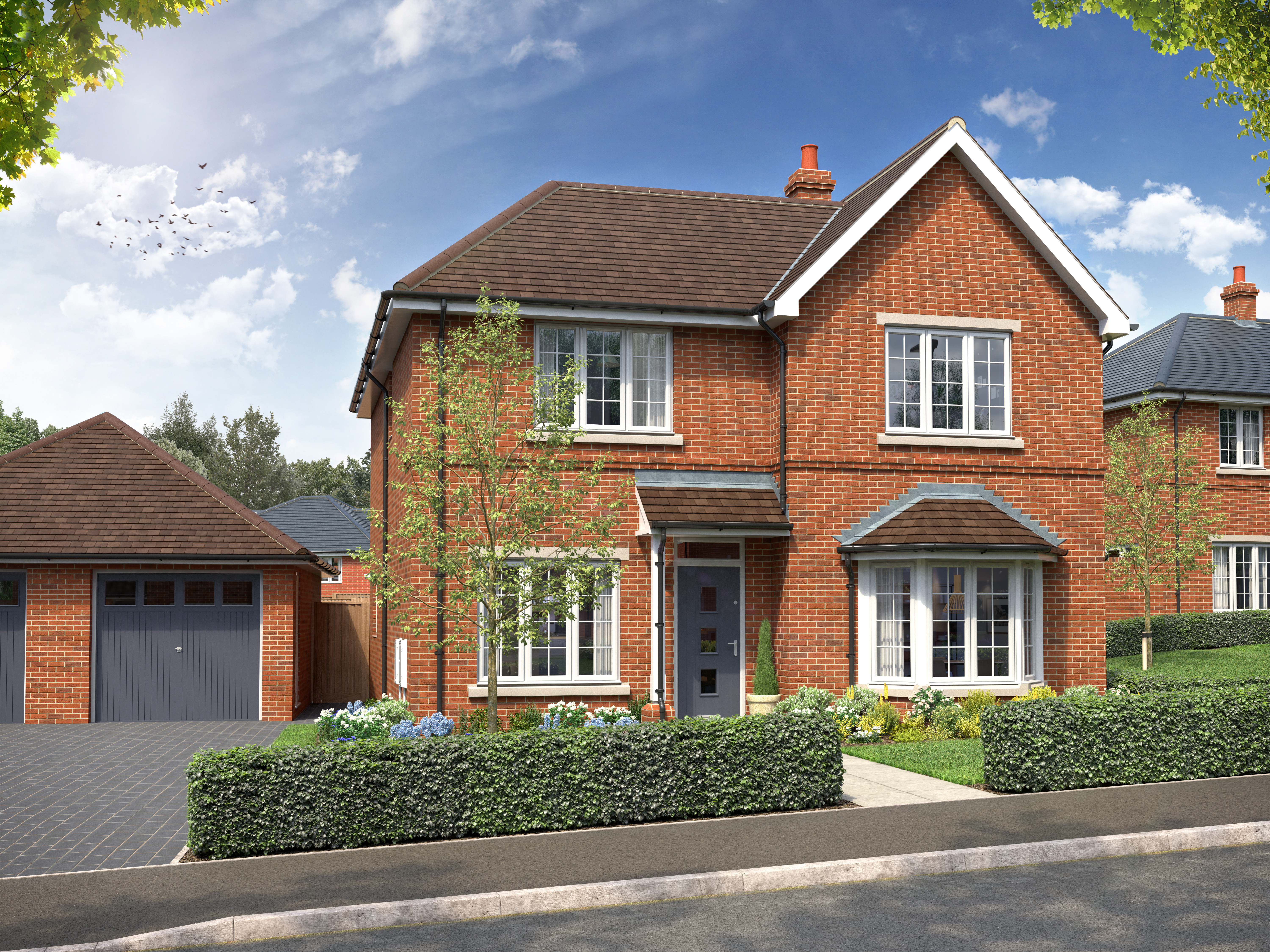 Aylett's Green, Kelvedon Homes In Essex CALA Homes