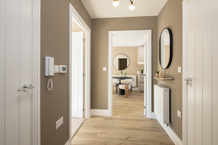 Ingatestone Hallway Internal