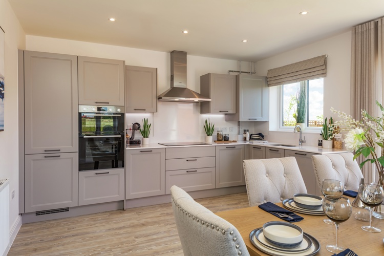 Vb1829439 8376 13 Plot1 CALA At Beaulieu Chelmsford Kitchen Dining