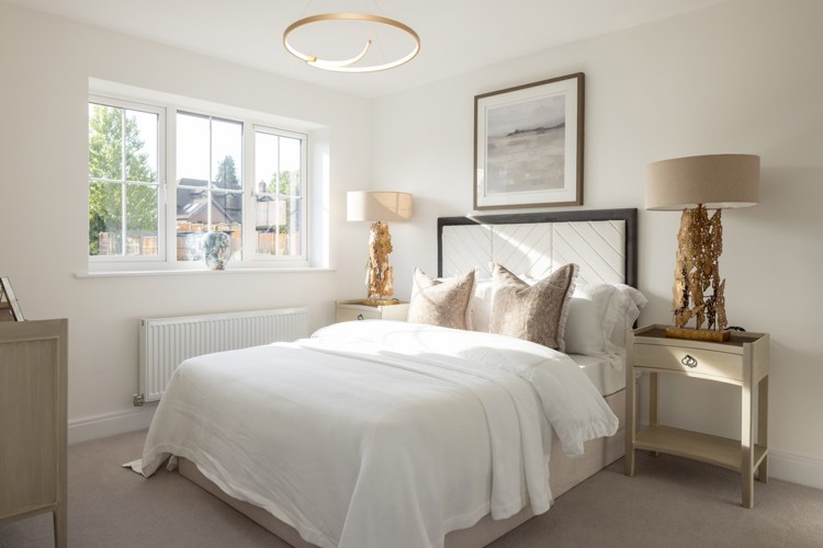 The Laburnam | Bedroom one