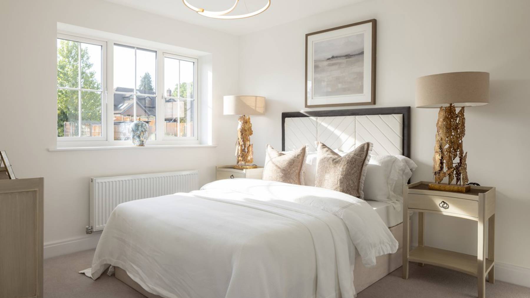 The Laburnam | Bedroom one