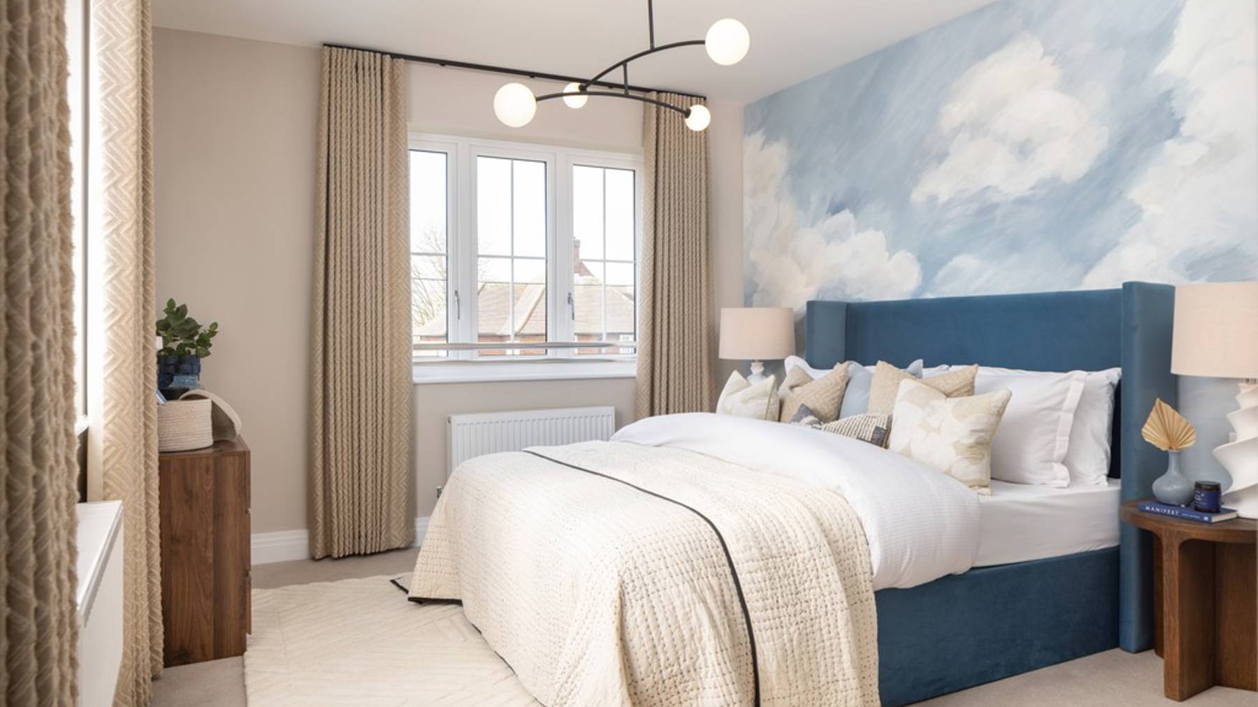 The Serissa Rande Fields Bedroom 1 (2)