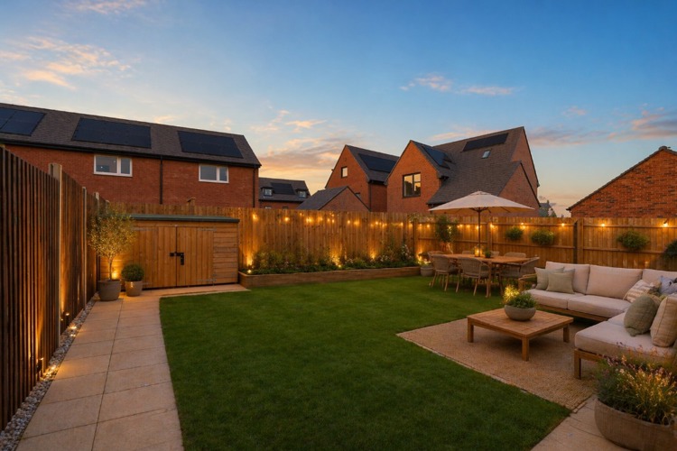 Sycamore Plot 6 Virtual Staging 4