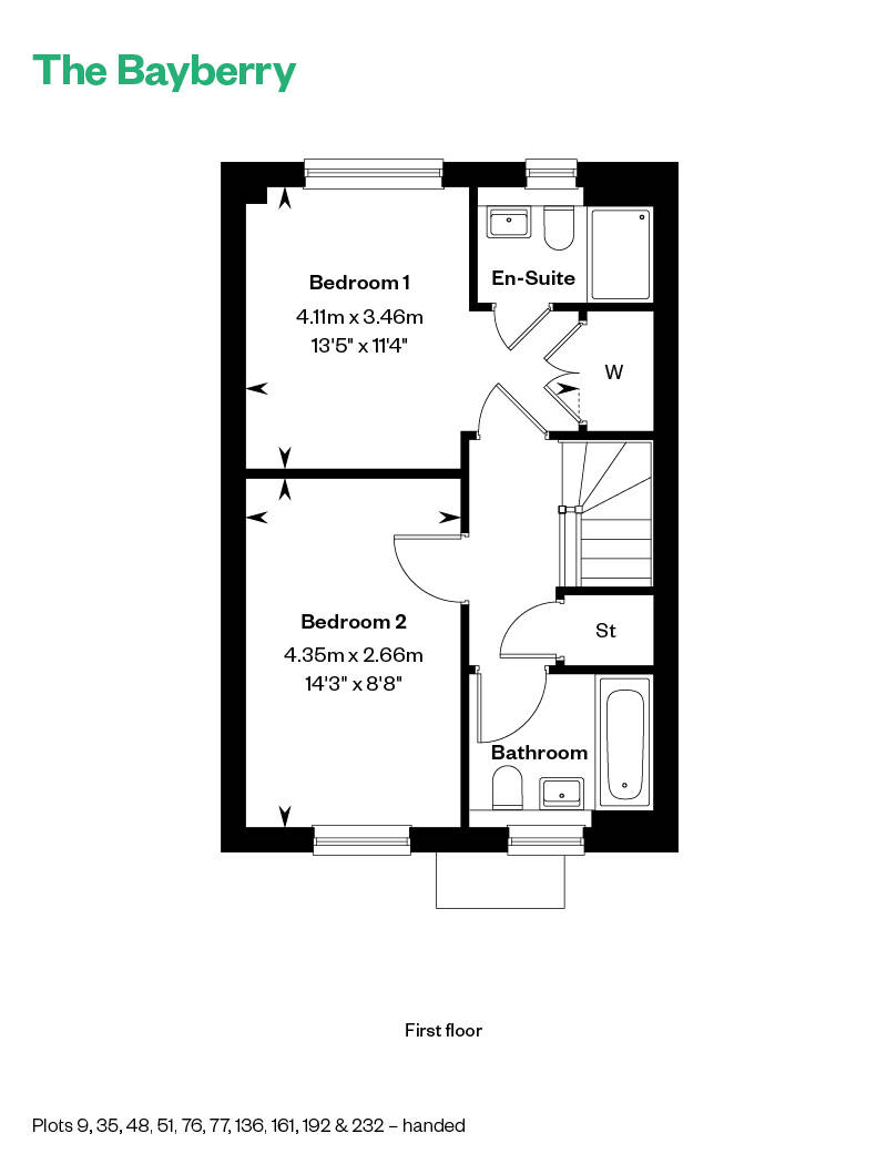 New homes for sale Deepcut