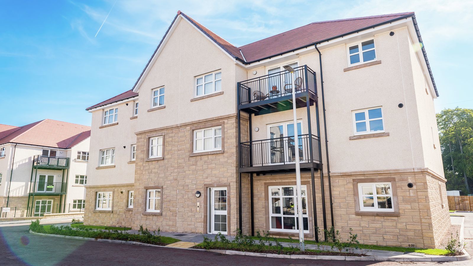 Southbank by Cala New Homes In Aberdeen Cala Homes