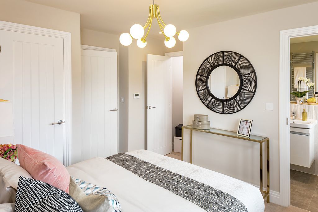 Farendon Fields, Weston Turville Plot 108 Cala Homes