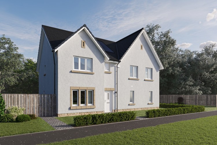 3 bedroom home for sale in East Calder